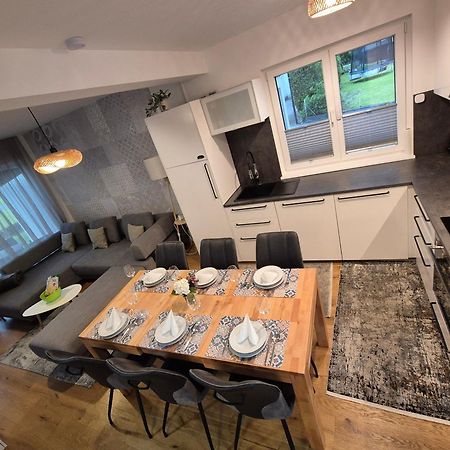 Unicorn Apartment Nueziders Екстер'єр фото